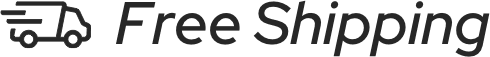 Free Shipping Badge