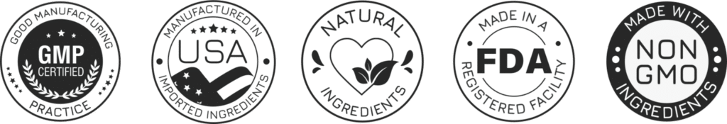 FDA Certified Seal