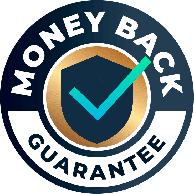 60-Day Guarantee Badge
