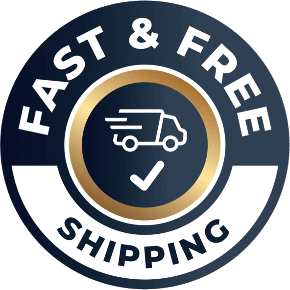 Free Shipping Seal